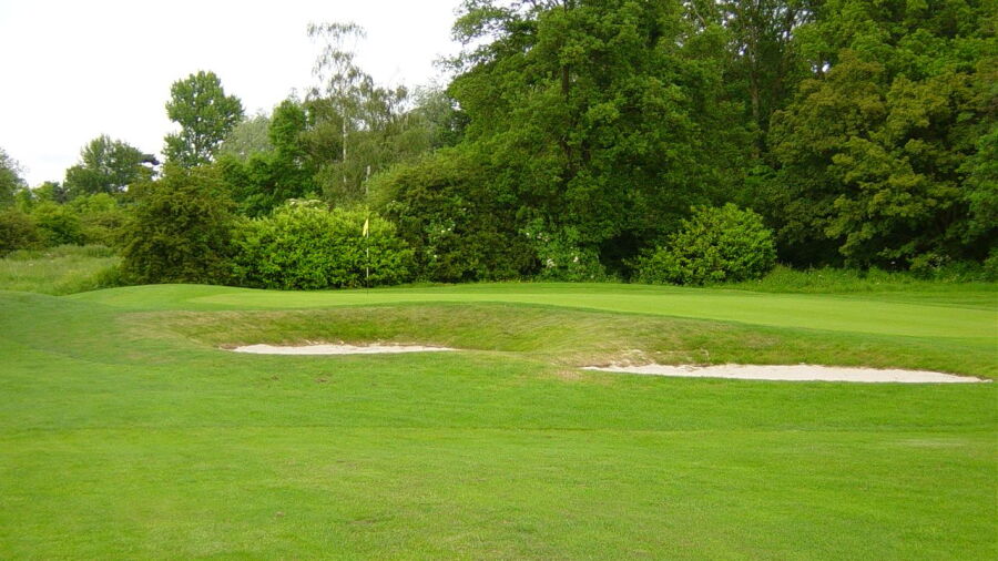 Canons Brook GC: #2