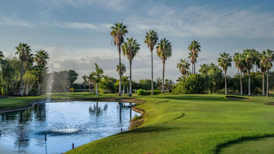 Los Palos Golf Center: #1