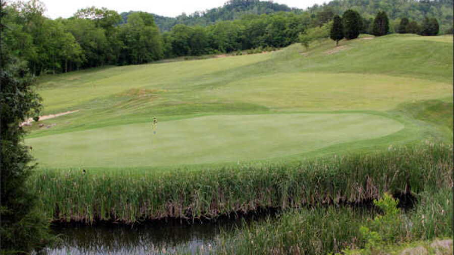 Sag Hollow GC: #9