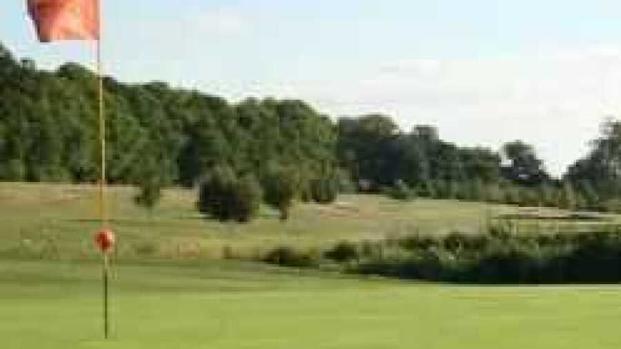 Green at Huntswood