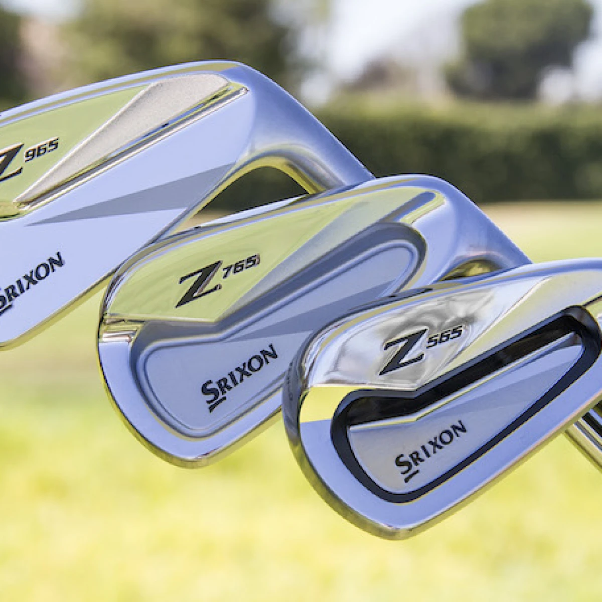 Srixon Z765 Irons Review