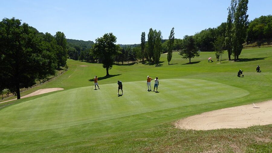 Sainte-Agathe GC