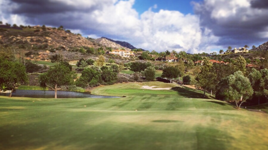 Maderas Golf Club - No. 13