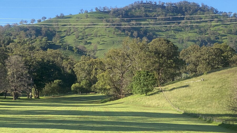 Murrurundi GC
