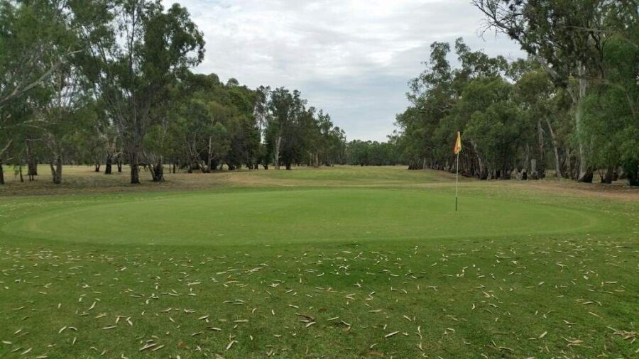 YMCA Echuca Back Nine