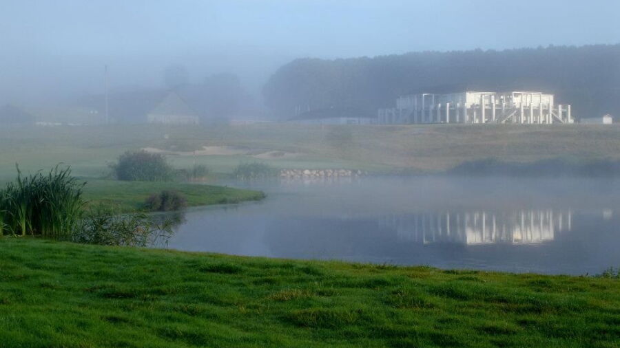Stensballegaard Golf - Elbaek