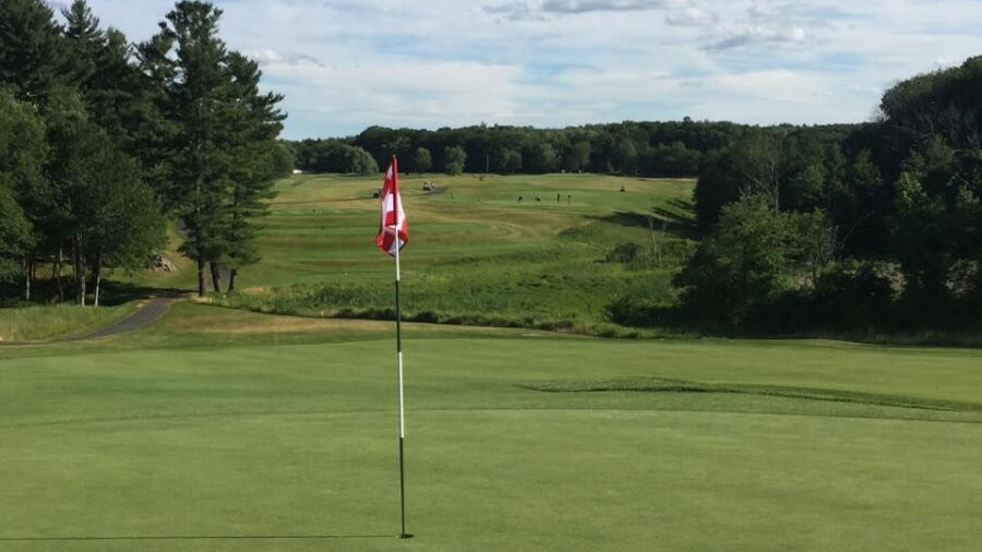 Kettle Brook GC: #17
