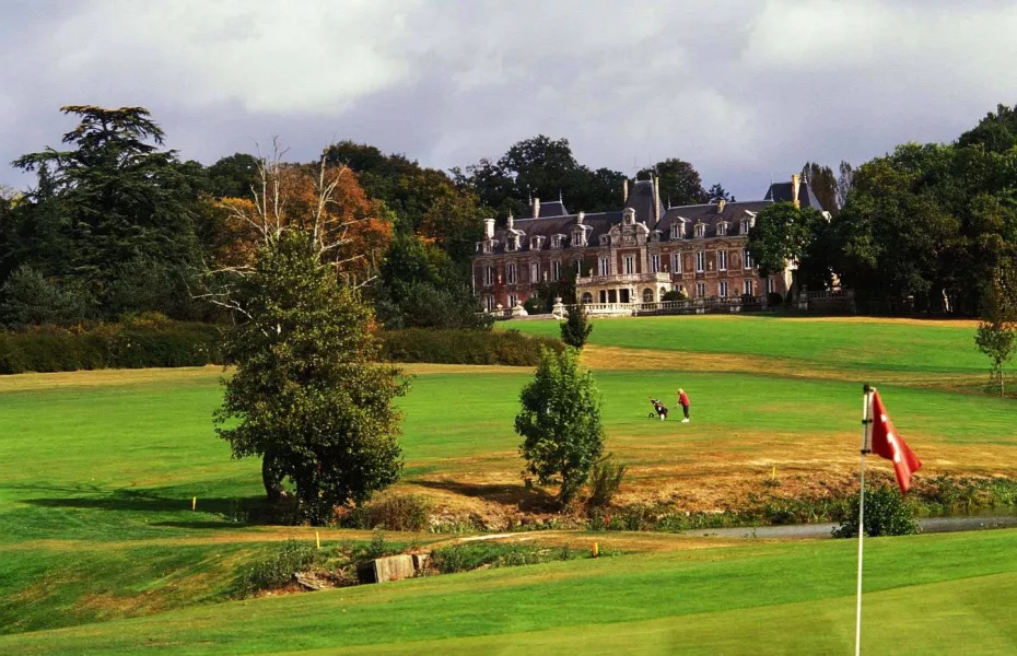 Golf Blue Green Mazieres-en-Gatine