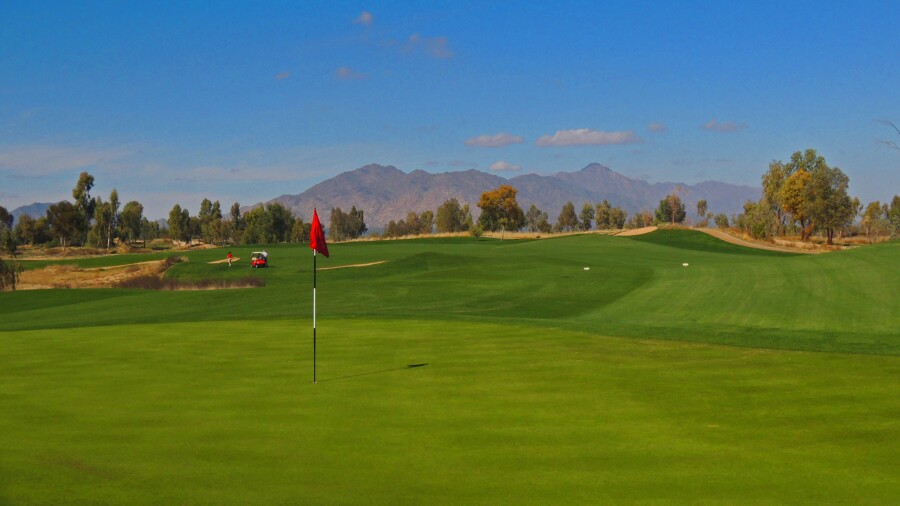 Ak-Chin Southern Dunes G.C. - no. 5