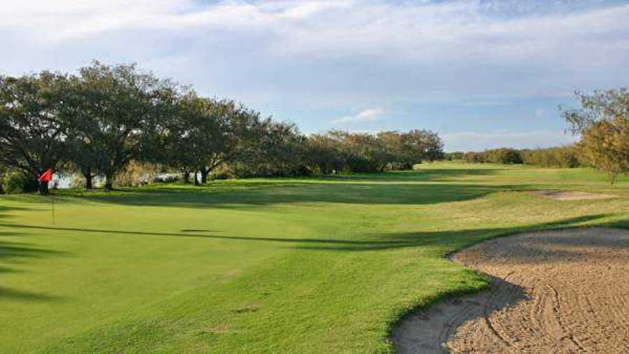 Bargara GC