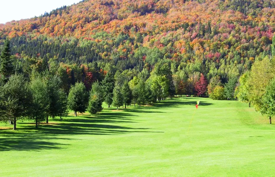 Club de Golf Alpin: #16