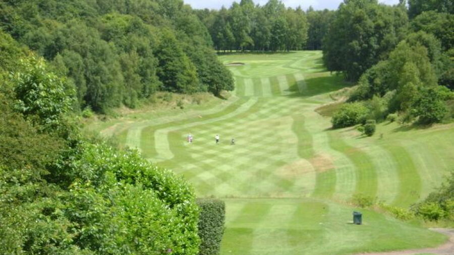 Whitefield GC