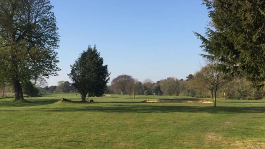 Browston Hall CC