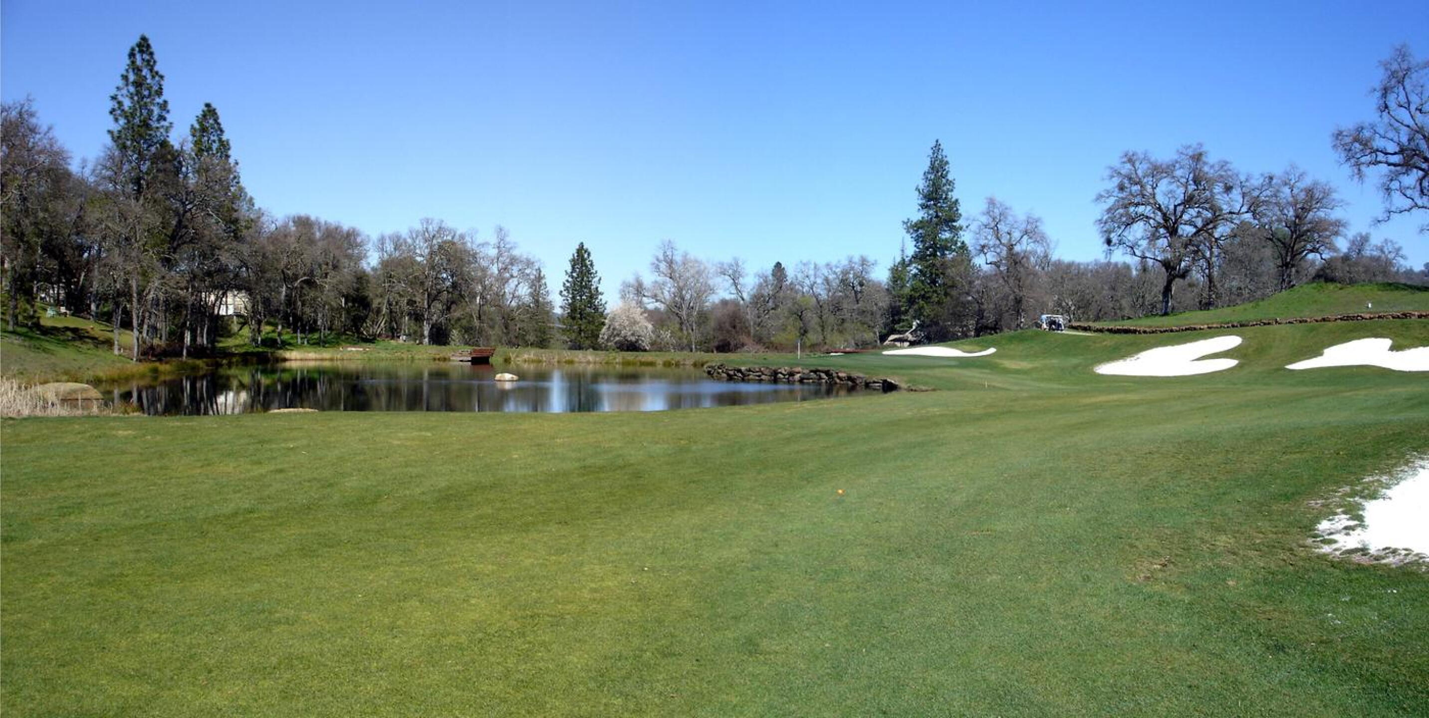 Dark Horse GC, Hole 7, Par 5, 541 yds (Photo submitted by DYakimec on 03/16/2020)