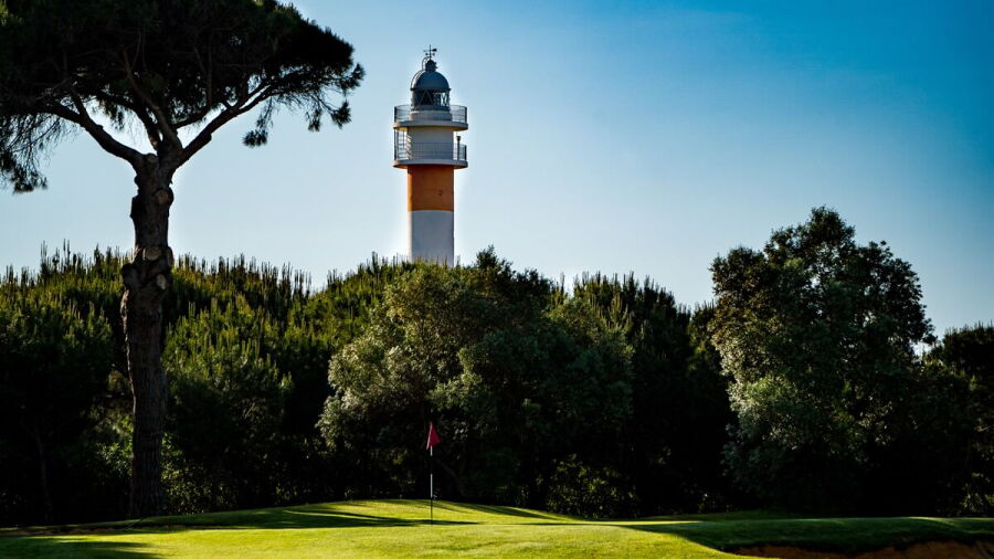 El Rompido GC - South