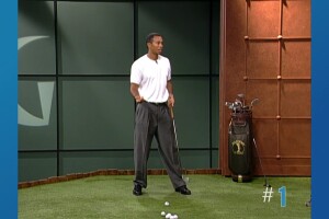 Tip 1 - Tiger Woods and Butch Harmon - The Drill Tiger Hated