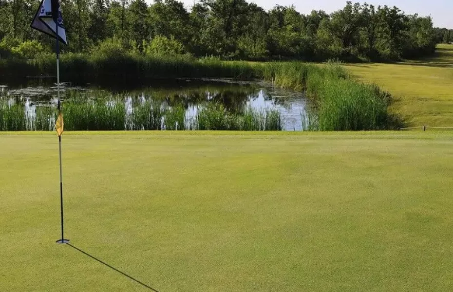 Dauphin Lake GC