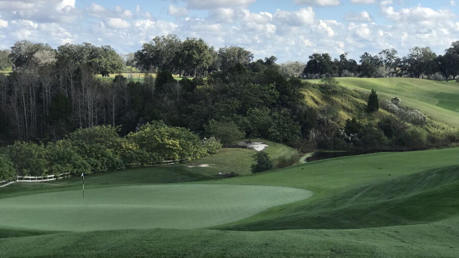 Adena Golf & Country Club: 7th green
