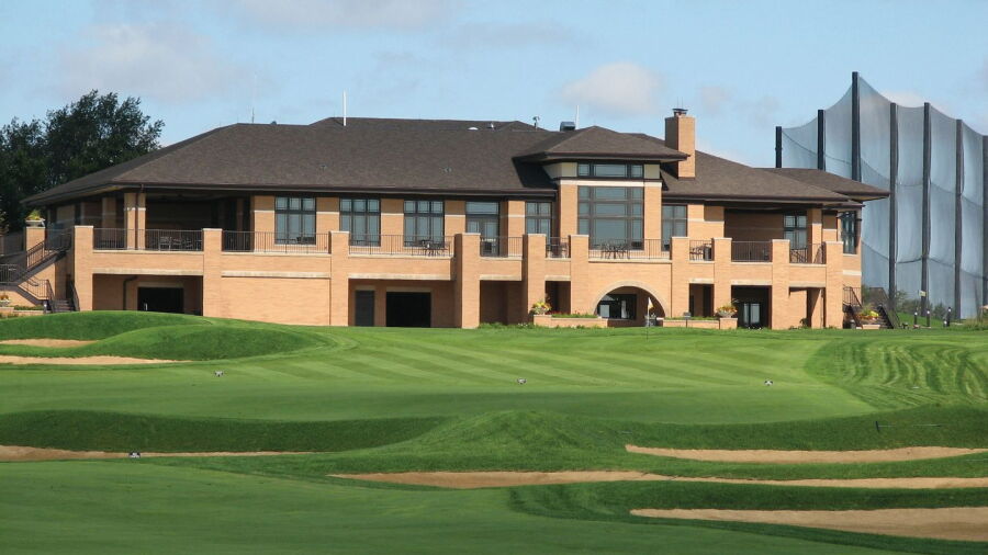 Highlands of Elgin: Clubhouse