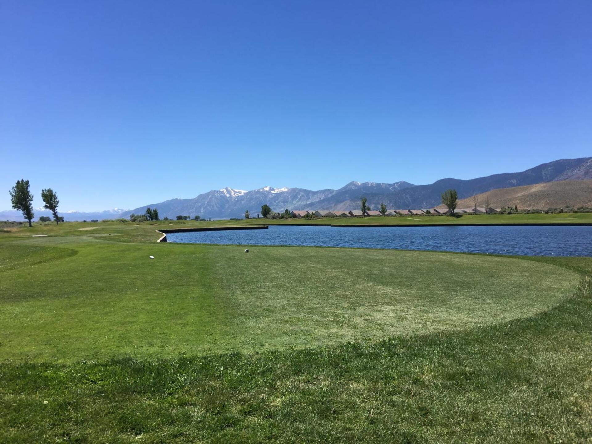 1st tee (Photo submitted by Cops1998 on 07/14/2019)