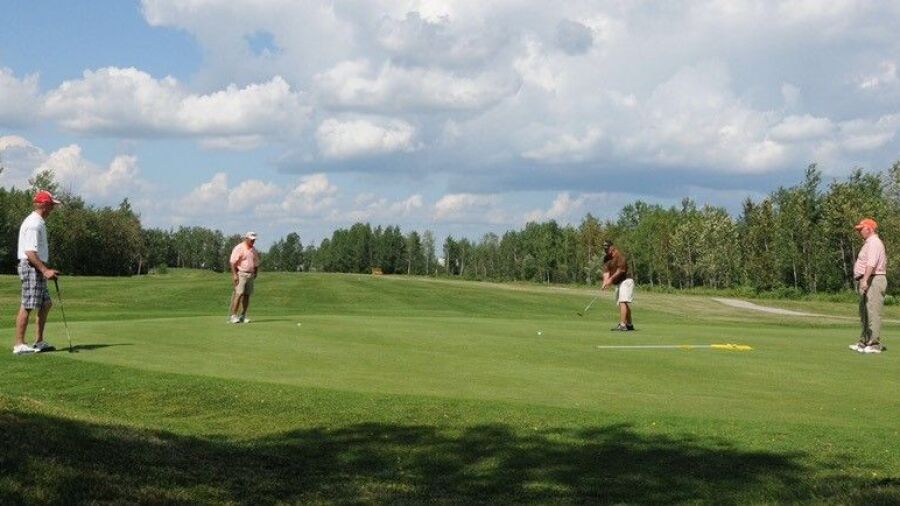 Kapuskasing GC