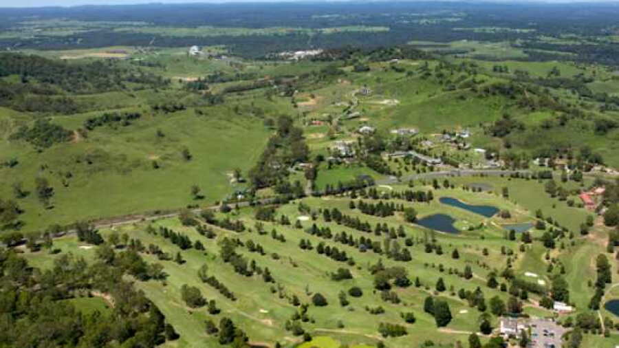 Antill Park GC