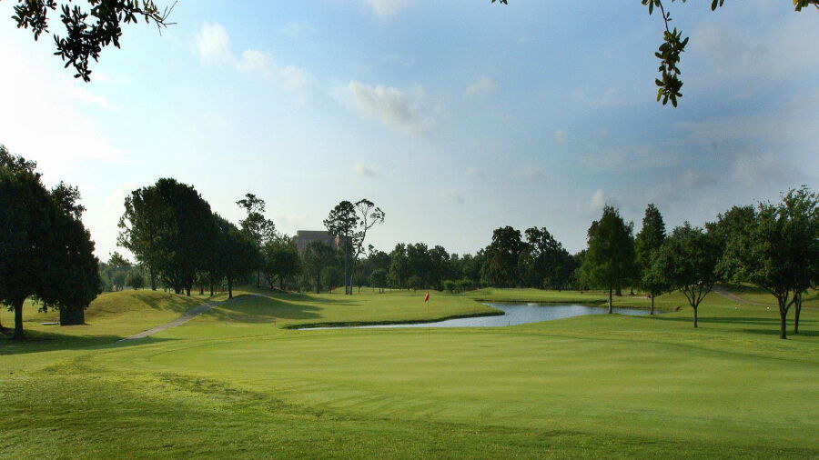Hermann Park GC