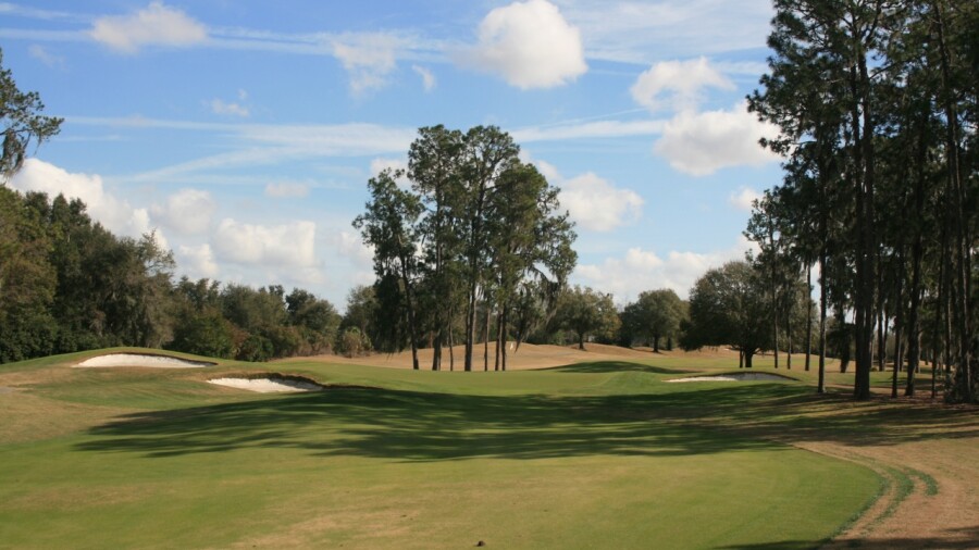 Saddlebrook Resort - Palmer golf course - 10