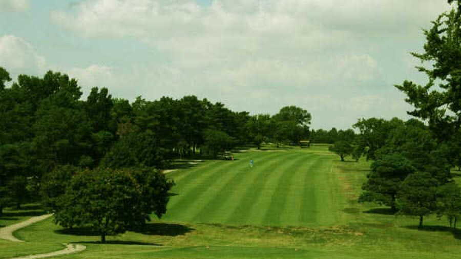 Custer Hill GC