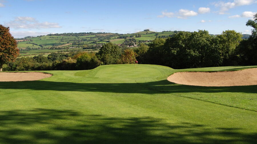 Saltford GC: #14
