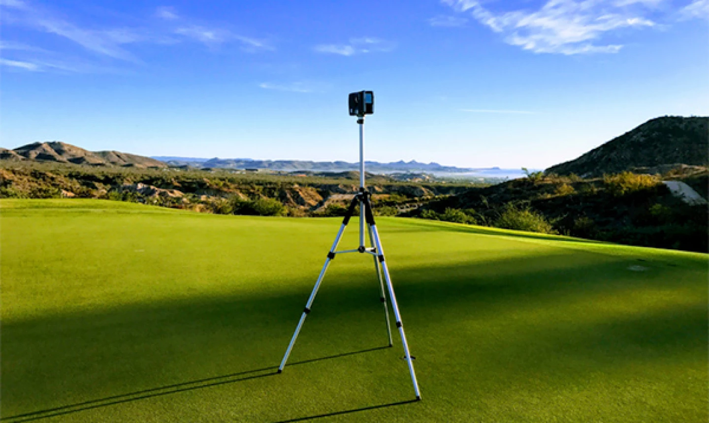 Strackaline laser equipment