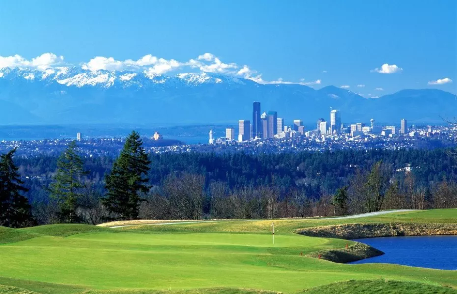 GC At Newcastle - China Creek: #10