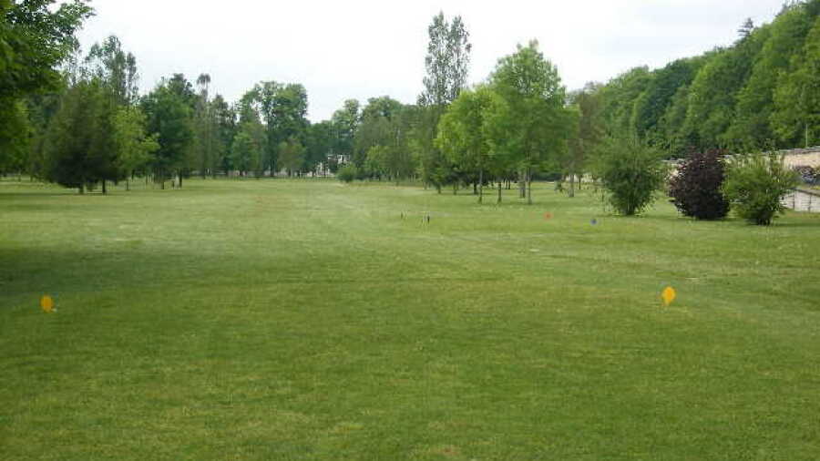 Tanlay GC: #1