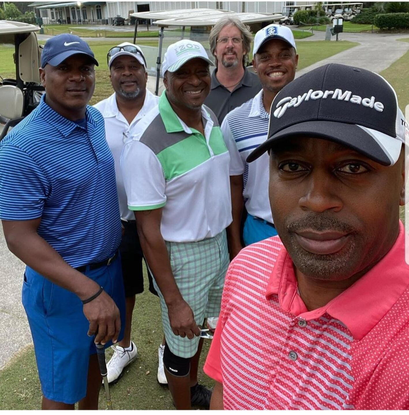 Sunday golf is always a great to enjoy life. (Photo submitted by KingOsi on 01/20/2020)