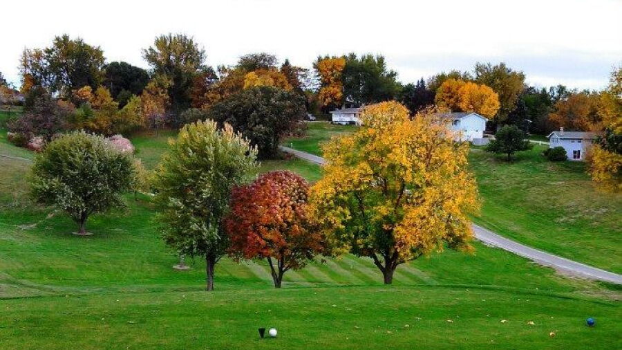 Oakland Acres GC: #13