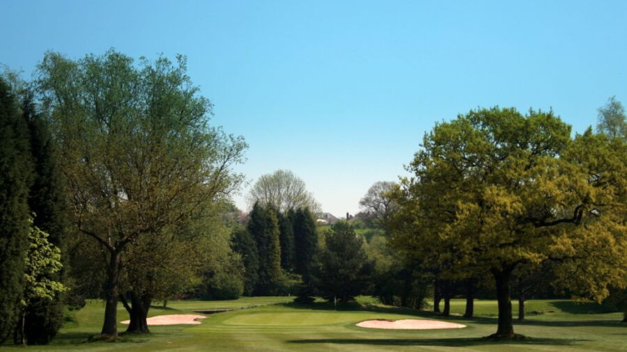 Wlamley GC: #7