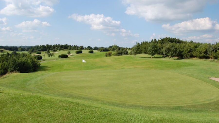 Loughrea GC: #13