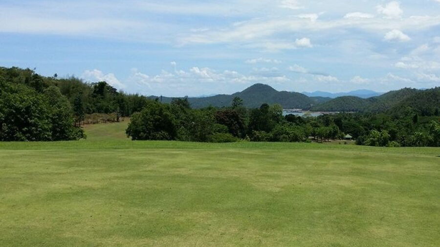 Srinakarin Dam GC
