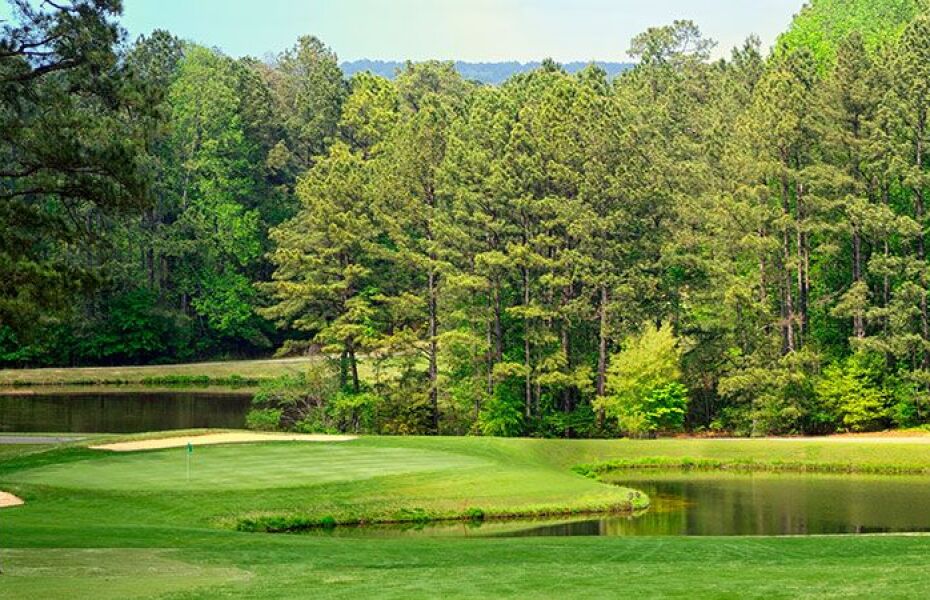 Foxfire Resort & Golf Club - Red Fox Course in Jackson Springs, North