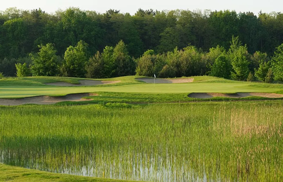 Sporting Club Berlin Scharmuetzelsee - Arnold Palmer