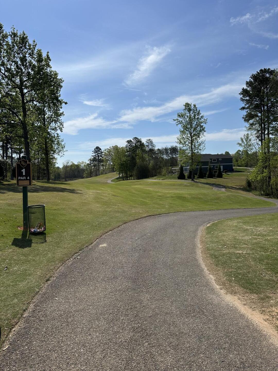 First Tee (Photo submitted by jbradshaw49 on 04/13/2026)