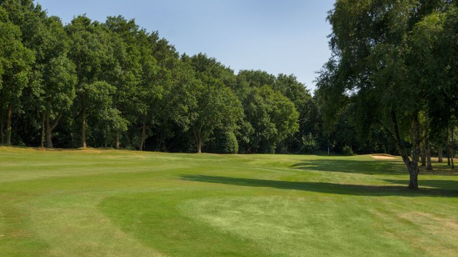 Old Fold Manor: #15
