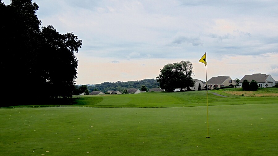 Inniscrone Golf Club - hole 6