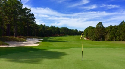 Talamore Golf Club - no. 15