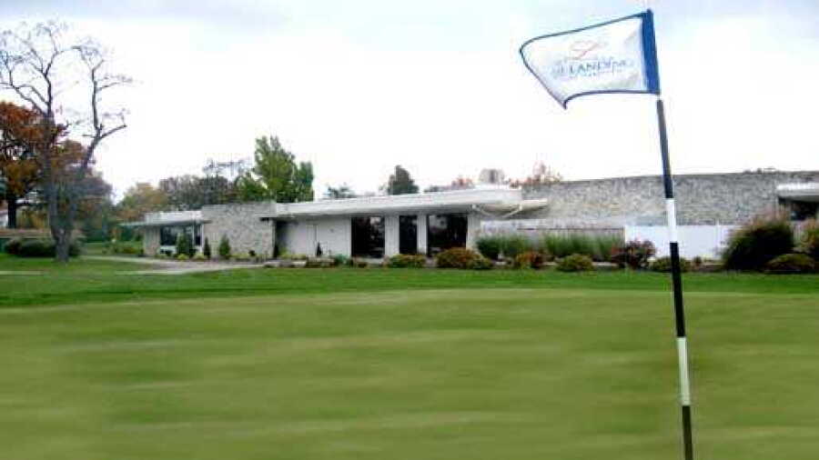 The Landing At Fort Harrison: Clubhouse