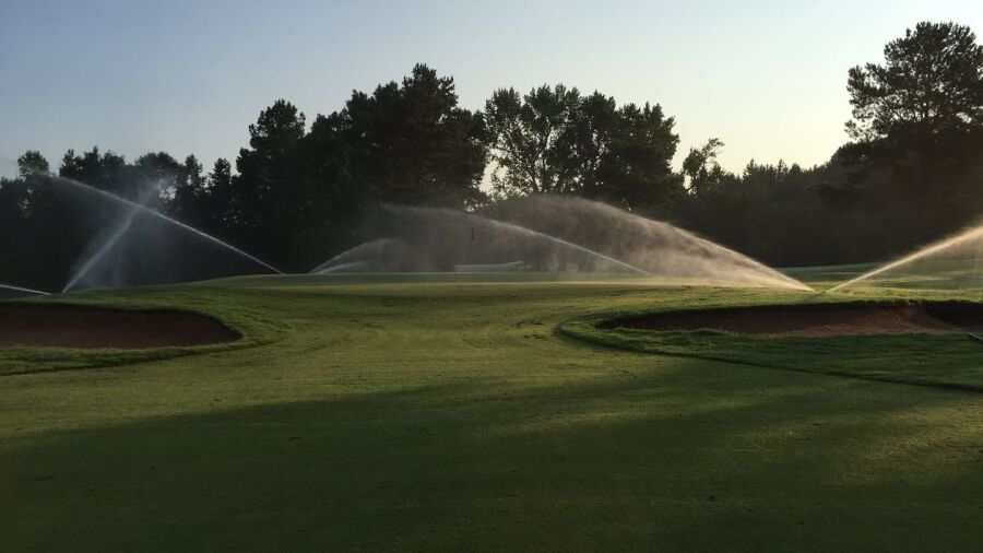 Forsyth GC