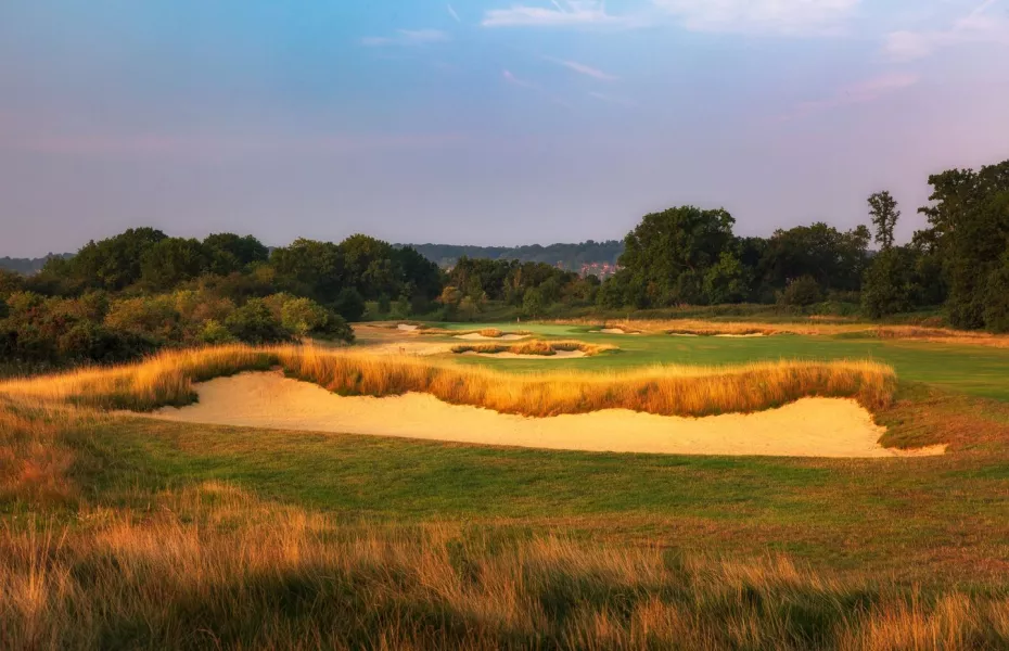 The Caversham - Eyston Course: #4