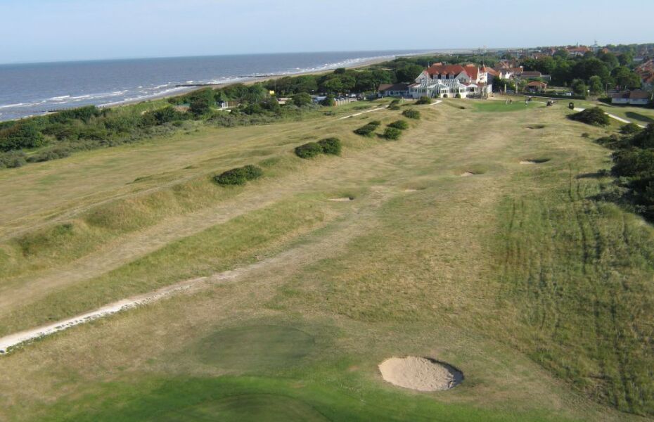 North Shore Hotel & Golf Club in Skegness, East Lindsey, England GolfPass