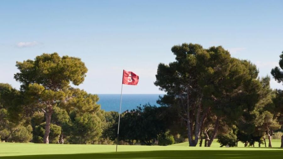 Villamartin GC: #5