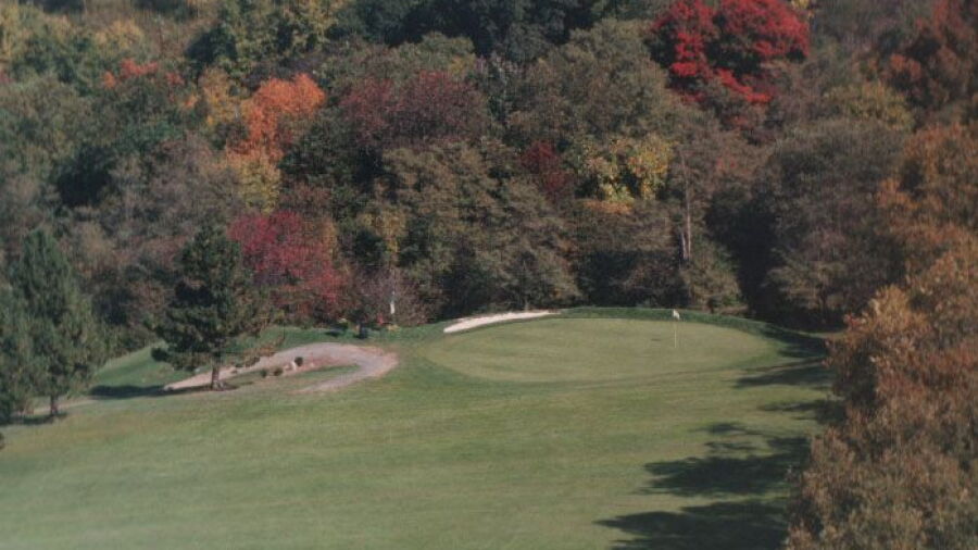 Maple Crest GC: #8